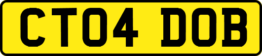 CT04DOB