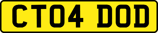 CT04DOD