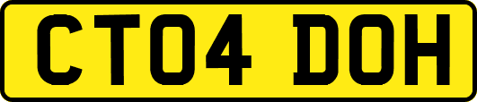 CT04DOH