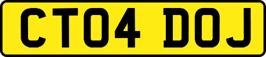 CT04DOJ