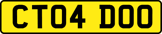 CT04DOO