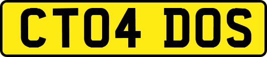 CT04DOS