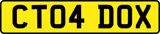 CT04DOX