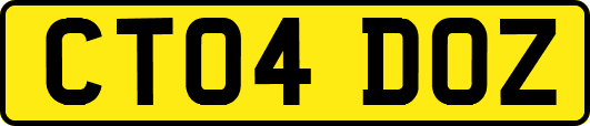 CT04DOZ