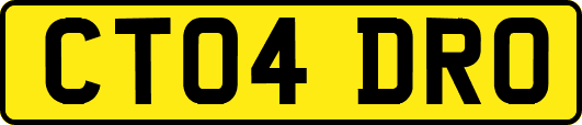 CT04DRO