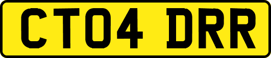 CT04DRR