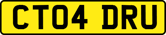 CT04DRU