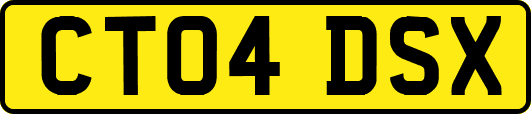 CT04DSX