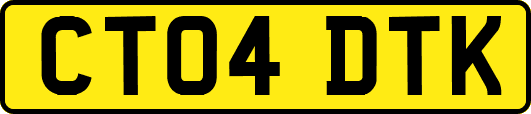 CT04DTK
