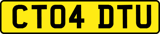 CT04DTU