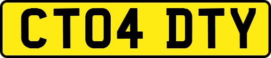CT04DTY