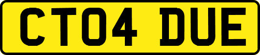 CT04DUE