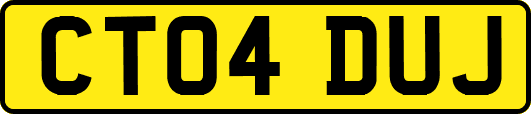 CT04DUJ