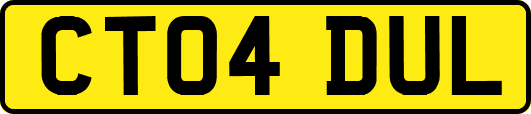 CT04DUL