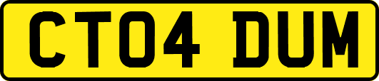 CT04DUM