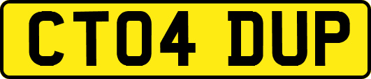 CT04DUP