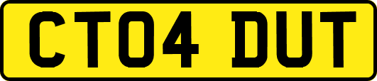 CT04DUT