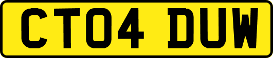 CT04DUW