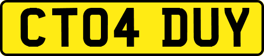 CT04DUY