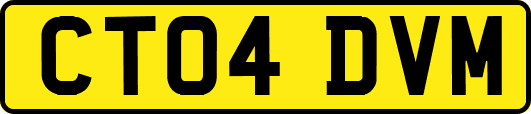 CT04DVM