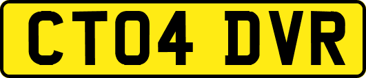 CT04DVR