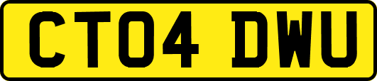 CT04DWU