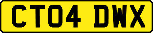 CT04DWX