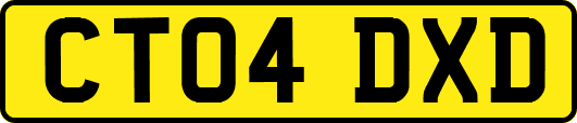 CT04DXD
