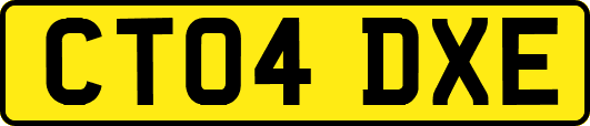 CT04DXE