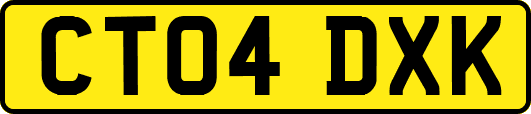 CT04DXK