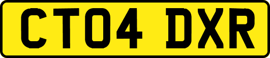 CT04DXR