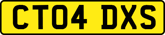 CT04DXS