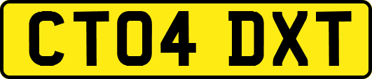 CT04DXT