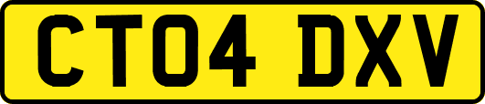 CT04DXV