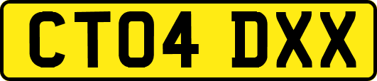 CT04DXX
