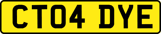 CT04DYE