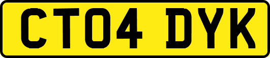 CT04DYK