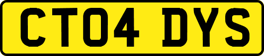 CT04DYS
