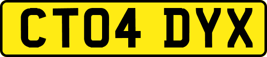 CT04DYX