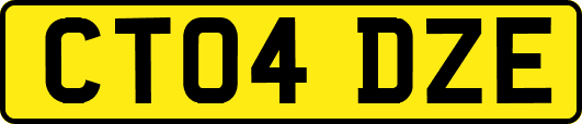CT04DZE