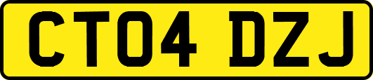 CT04DZJ