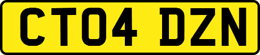 CT04DZN
