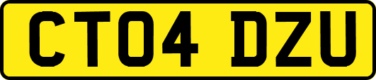CT04DZU