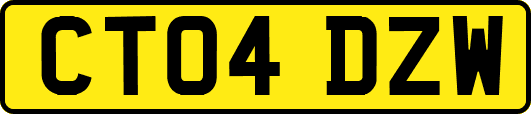 CT04DZW