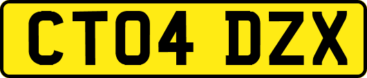 CT04DZX