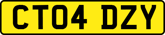 CT04DZY