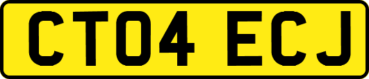 CT04ECJ
