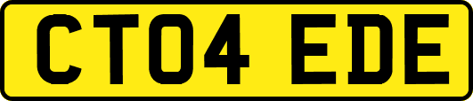 CT04EDE