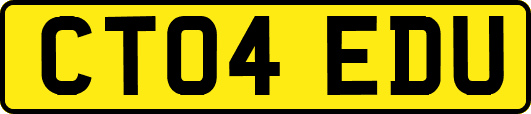 CT04EDU