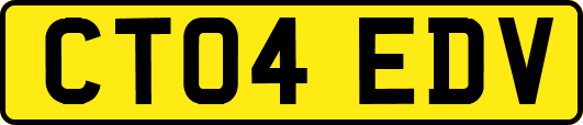 CT04EDV